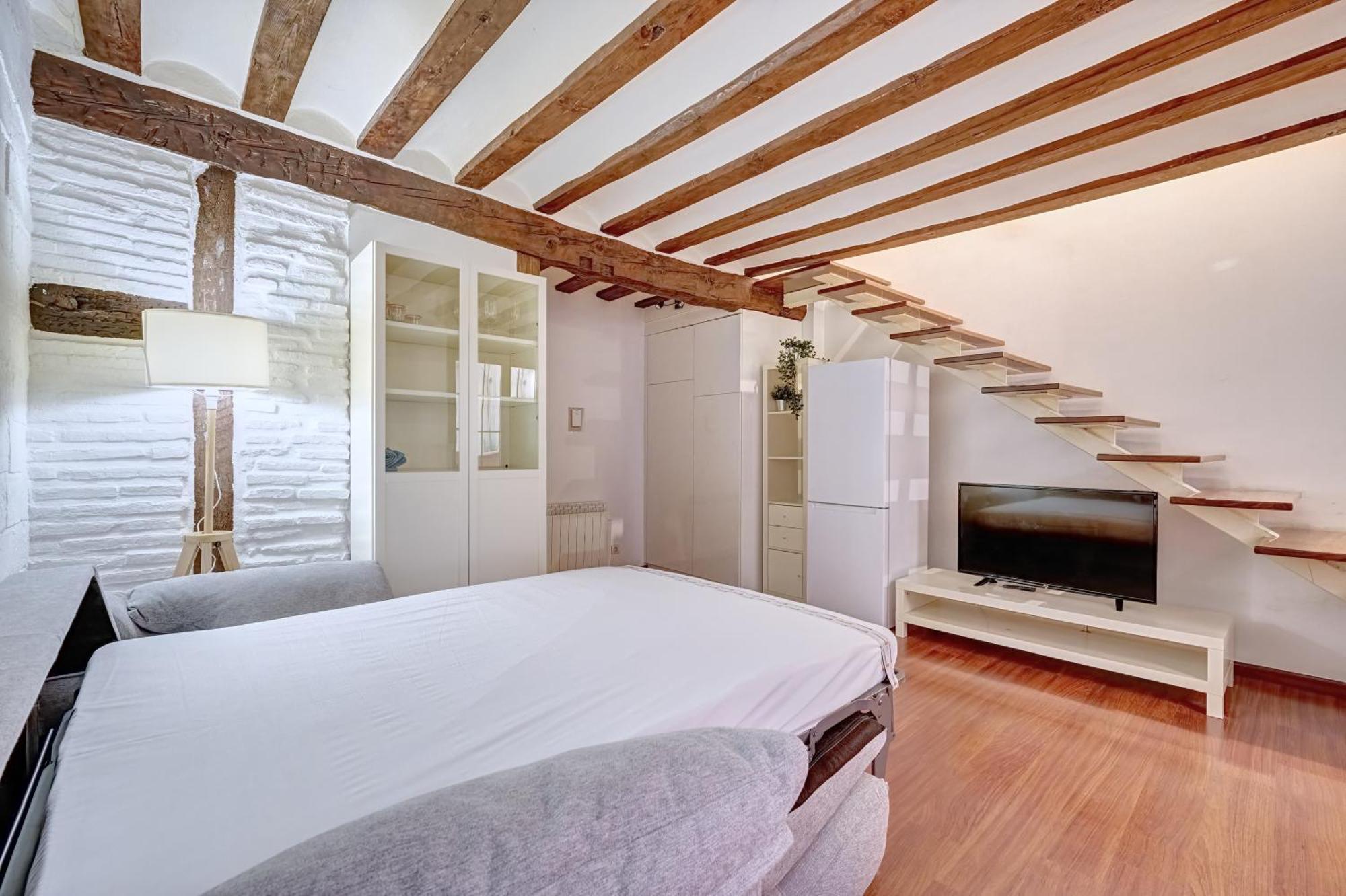Duplex Portales By Clabao Lejlighed Logroño Eksteriør billede