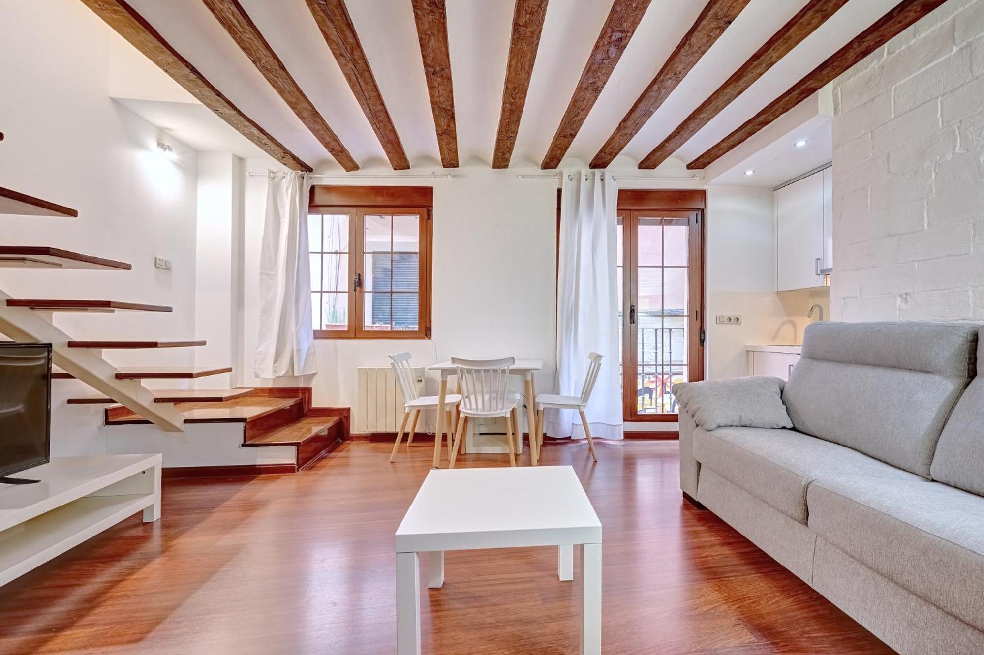 Duplex Portales By Clabao Lejlighed Logroño Eksteriør billede